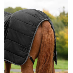 Manta de cuadra Economic Waldhausen 300 g Negro Manta de cuadra Economic Waldhausen 300 g Negro