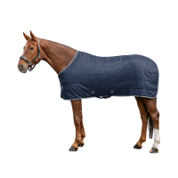 Manta de cuadra Economic Waldhausen 300 g Azul nocturno