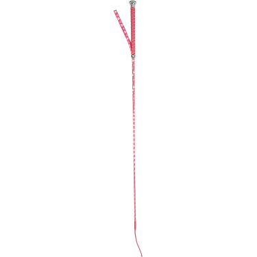 Vara de doma Waldhausen para niño con pequeños corazones Rosa