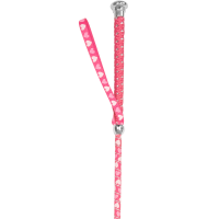 Fusta Waldhausen para niño con pequeños corazones y lengüeta en forma de corazón Rosa Fusta Waldhausen para niño con pequeños corazones y lengüeta en forma de corazón Rosa