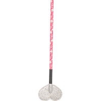 Fusta Waldhausen para niño con pequeños corazones y lengüeta en forma de corazón Rosa Fusta Waldhausen para niño con pequeños corazones y lengüeta en forma de corazón Rosa