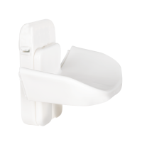 Panel de obstáculo Waldhausen para oxer Blanco
