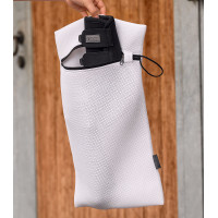 Bolsa de lavado Waldhausen pequeña Blanco