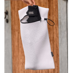 Bolsa de lavado Waldhausen pequeña Blanco Bolsa de lavado Waldhausen pequeña Blanco