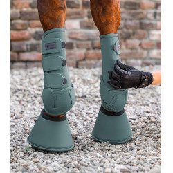 Protectores de doma Waldhausen Air Performance Verde pino