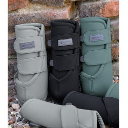 Protectores de doma Waldhausen Air Performance Verde pino