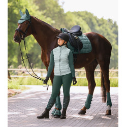 Protectores de doma Waldhausen Air Performance Verde pino