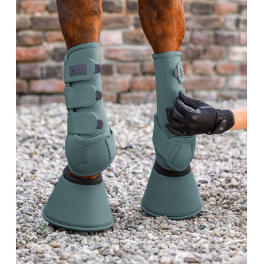 Protectores de doma Waldhausen Air Performance Verde pino