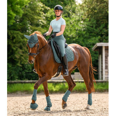 Protectores de doma Waldhausen Air Performance Verde pino