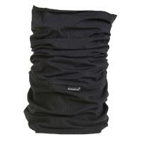 Bufanda tubular Back On Track Negro Bufanda tubular Back On Track Negro