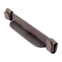 Orejera Waldhausen pequeña Negro