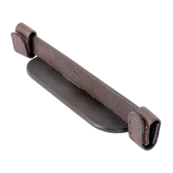 Orejera Waldhausen pequeña Castaño Marrón Orejera Waldhausen pequeña Castaño Marrón
