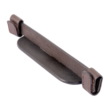 Orejera Waldhausen pequeña Castaño Marrón Orejera Waldhausen pequeña Castaño Marrón