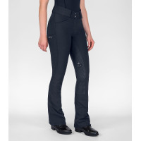 Pantalón de equitación ELT Comfort Ride Jodhpur con silicona Azul profundo