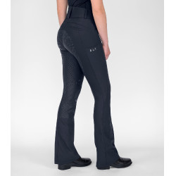 Pantalón de equitación ELT Comfort Ride Jodhpur con silicona Azul profundo Pantalón de equitación ELT Comfort Ride Jodhpur con silicona Azul profundo