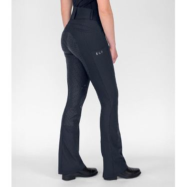 Pantalón de equitación ELT Comfort Ride Jodhpur con silicona Azul profundo Pantalón de equitación ELT Comfort Ride Jodhpur con silicona Azul profundo