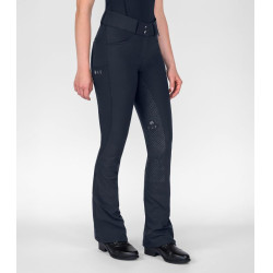 Pantalón de equitación ELT Comfort Ride Jodhpur con silicona Azul profundo Pantalón de equitación ELT Comfort Ride Jodhpur con silicona Azul profundo