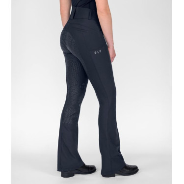 Pantalón de equitación ELT Comfort Ride Jodhpur con silicona Azul profundo Pantalón de equitación ELT Comfort Ride Jodhpur con silicona Azul profundo
