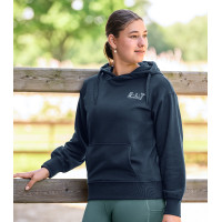 Sudadera con capucha ELT Estrasburgo Azul profundo