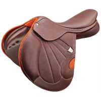 Silla Bates Victrix Cair® Habano / naranja