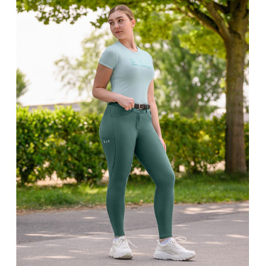 Camiseta de manga corta ELT Salzburgo Verde menta