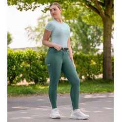 Camiseta de manga corta ELT Salzburgo Verde menta