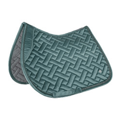 Manta Waldhausen Turín Verde pino