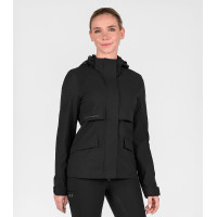 Chaqueta impermeable ELT Performance Negro