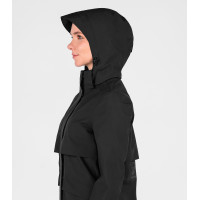 Chaqueta impermeable ELT Performance Negro