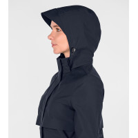 Chaqueta impermeable ELT Performance Azul profundo