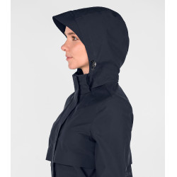 Chaqueta impermeable ELT Performance Azul profundo