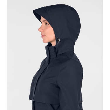 Chaqueta impermeable ELT Performance Azul profundo