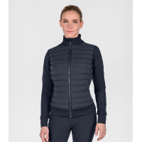 Chaqueta acolchada híbrida ELT Sydney Azul profundo