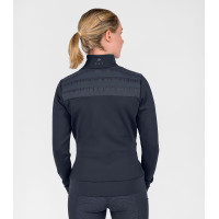 Chaqueta acolchada híbrida ELT Sydney Azul profundo