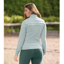Chaqueta acolchada híbrida ELT Sydney Verde menta