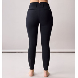 Pantalón de montar Horseware de talle alto para mujer Allora Alessandro Albanese con grip en las rodillas