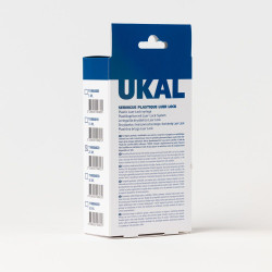 Jeringa Demaplast Ukaplex con punta luer lock