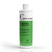Champú Cura Naturale Amapola