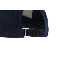 Gorra Je t'aime Equithème EK-Ponytail Negro