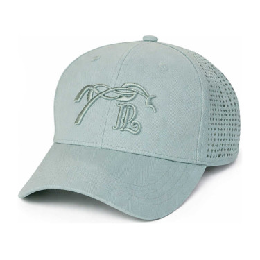Gorra Pénélope Naomi Star mujer Verde salvia