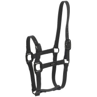 Cabezada Lami-Cell Flexicare Negro