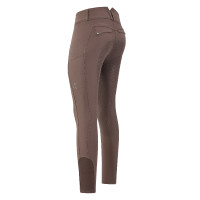 Pantalón de equitación Imperial Riding Bliss FullGrip para mujer Negro