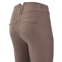 Pantalón de equitación Imperial Riding Bliss FullGrip para mujer Negro