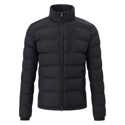 Chaqueta Euro-Star Leo hombre Negro