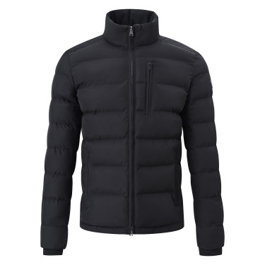 Chaqueta Euro-Star Leo hombre Negro