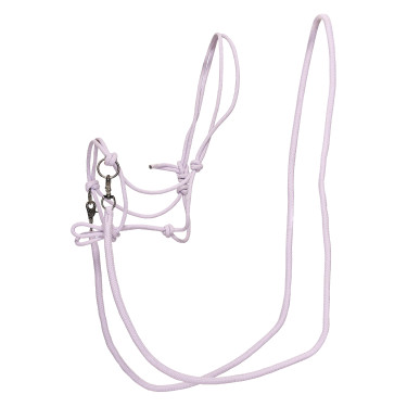 Cabezada de cuerda Imperial Riding Ambient Glicina Violeta