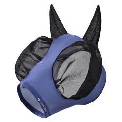 Máscara anti-moscas Imperial Riding Trail ride basic Campanilla Azul Máscara anti-moscas Imperial Riding Trail ride basic Campanilla Azul