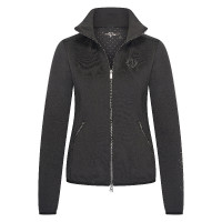 Cárdigan Imperial Riding Sporty Air mujer Negro