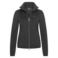 Cárdigan Imperial Riding Sporty Air mujer Negro Cárdigan Imperial Riding Sporty Air mujer Negro