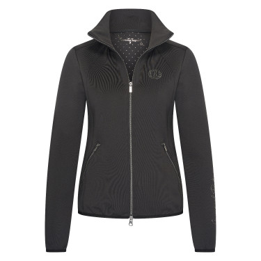 Cárdigan Imperial Riding Sporty Air mujer Negro Cárdigan Imperial Riding Sporty Air mujer Negro